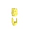 Panduit FITTING 1-PORT SPILLOUT TO 1.5INPK1 FIDT2X2LYL - alternate 2
